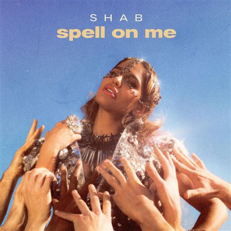 singer shab  putting  spell     unique dance pop sound