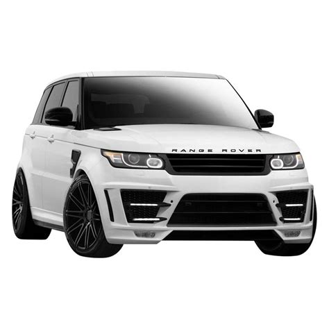 aero function land rover range rover sport  af  style wide body kit