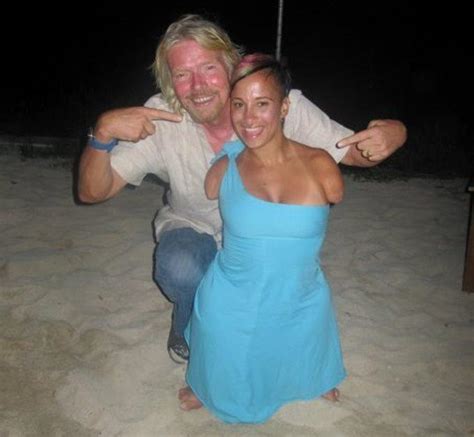 richard branson on twitter how one four foot tall woman learned to