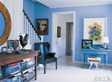 Distintos Tonos De Azul Para Pintar Tu Casa