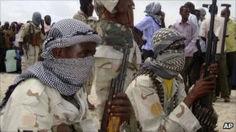 Us Charges 14 Over Links To Somalias Al Shabab Bbc News