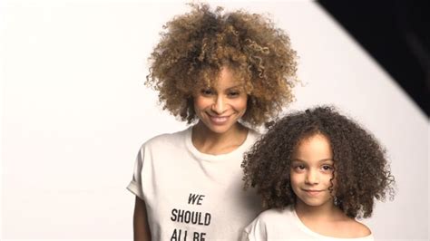watch get ready with me the cutest mom daughter curly