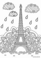 Eiffel Favoreads sketch template
