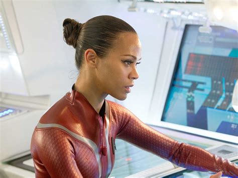 zoë saldaña climbed into lt uhura s chair reluctantly code switch npr