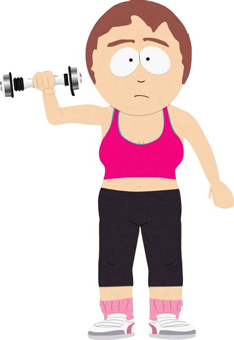South Park Sharon