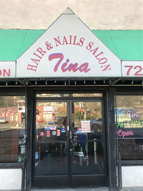 tina hair nails salon intentionalist