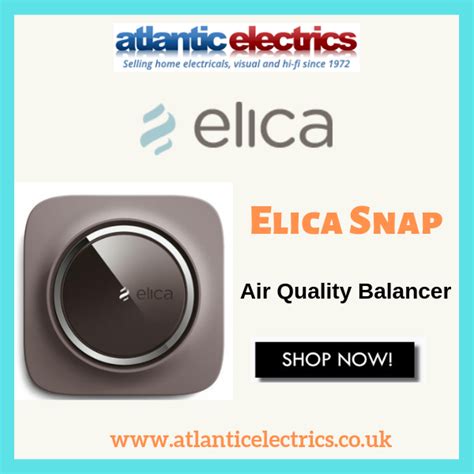 buy elica snap air quality balancer taupe   uk air quality snaps wireless router