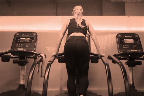 Stairmaster Workout Lift And Tone Your Glutes And Abs Bunda