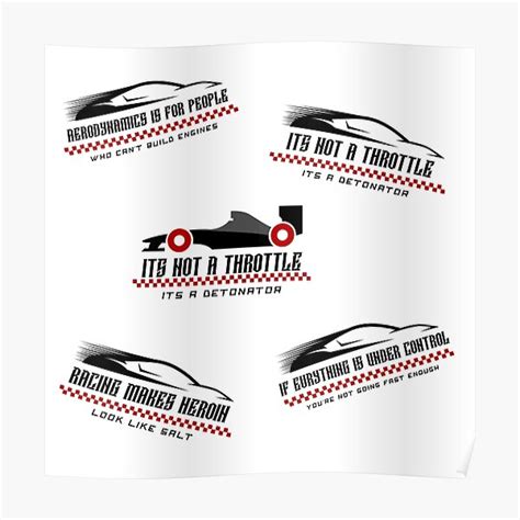 alonso quote posters redbubble