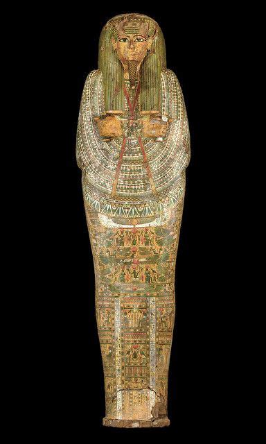 ancient egypt mummy sarcophagus