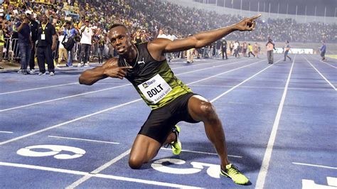 Track And Field Deeply Misses Usain Bolt Caribbean News
