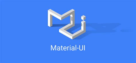 meet material ui   favorite user interface library