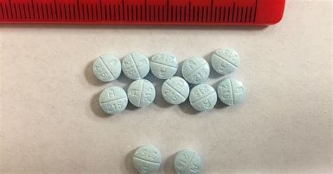 tbi fake oxycodone pills  potentially deadly drug