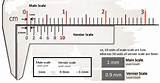 Vernier Caliper Principle 1mm Errors 9mm Theengineerspost sketch template