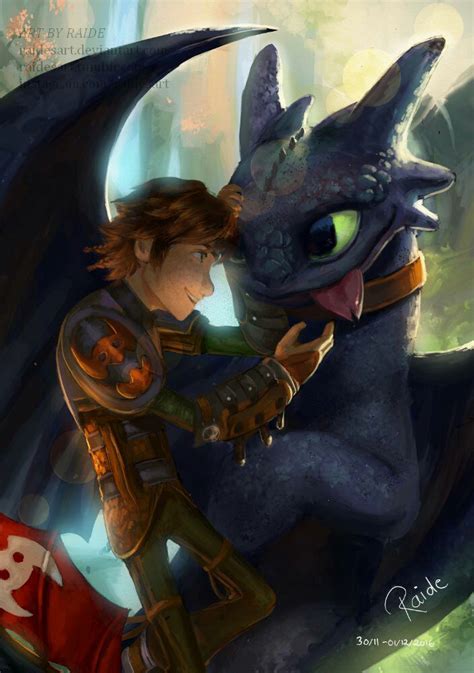 How To Train Your Dragon One Shots Hiccup Haddock X