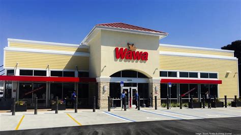 wawa opens   miami locations south florida business journal