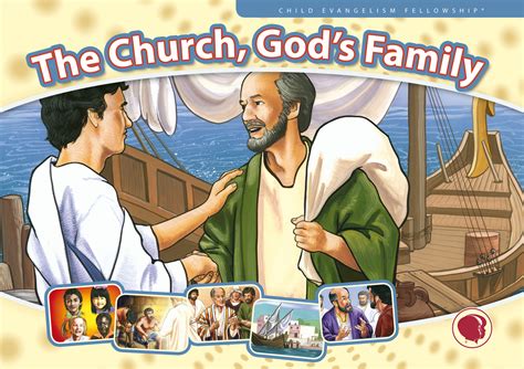 church gods family powerpoint child evangelism fellowship  ireland