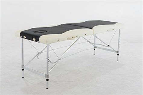 Exacme Aluminum Portable Massage Table Bed Spa W Carrying