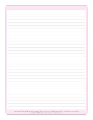 lined blank pages blank pages printable lined paper christmas