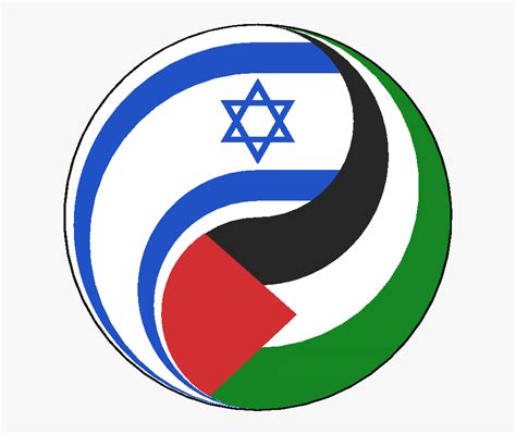 israel palestine peace logo clipart png  israel