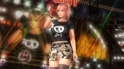 Honoka Is Dead Or Alive 5 Last Round S Final Roster
