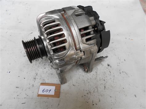 alternator opraveny vw skoda