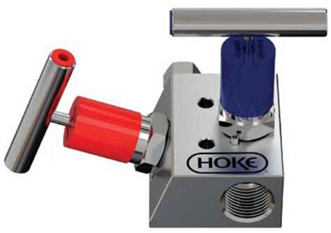 remote mount  valves manifolds model hm  hoke