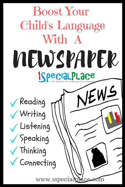 importance  reading newspaper special education sp read