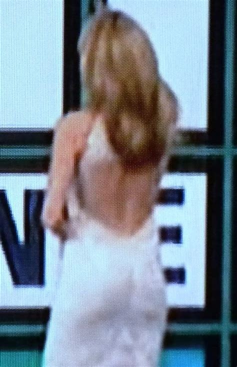vanna white butts naked body parts of celebrities