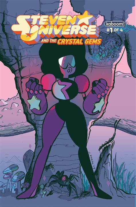 Steven Universe And The Crystal Gems 1 Fresh Comics
