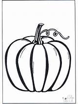 Halloween Pumpkin Coloring Pompoen Pages Advertisement Funnycoloring sketch template