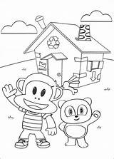 Para Julius Jr Coloring Rompecabezas Niños Imprimir Puzzles Pages Colorear Fun Kids Actividades Personal Create Info Book La Seleccionar Tablero sketch template