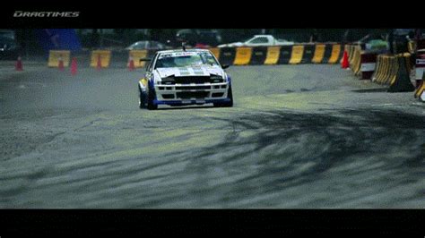car drifting gif find share  giphy