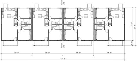 level single story  bed  bath  plex town house   garage house plans simple house