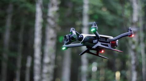 introducing  gopro karma foldable drone