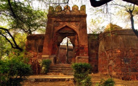 most infamous and notorious places in delhi city