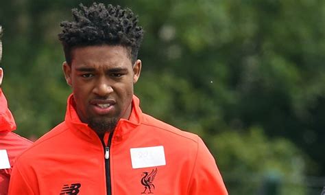 jordon ibe set for £15m liverpool fc exit to bournemouth daily mail
