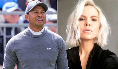 Tiger Woods In Legal Battle With Ex Over Non Disclosure