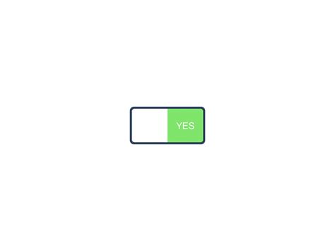 yesno switch  chip  dribbble