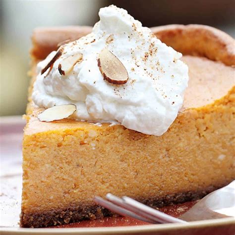 Pumpkin Pie Cheesecake Recipe Dr Axe