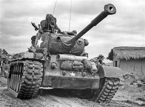 pershing tank  world war ii