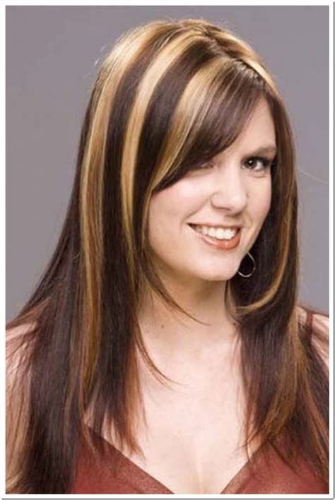 choosing highlights  brown hair inspiration perfection hairstyles