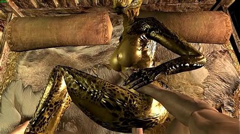 The Female Argonian And Demis Episode 2 Xnxx