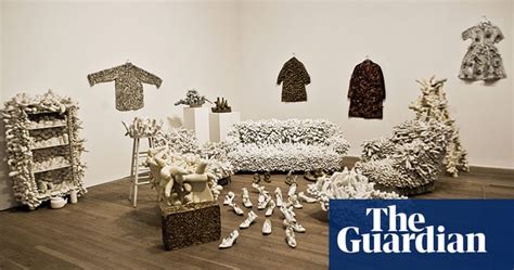 Seeing Spots Yayoi Kusama Exhibition At Tate Modern In Pictures