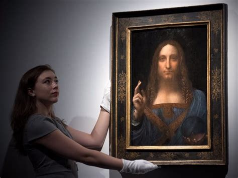How A Lost Leonardo Da Vinci Painting Went From 59 To