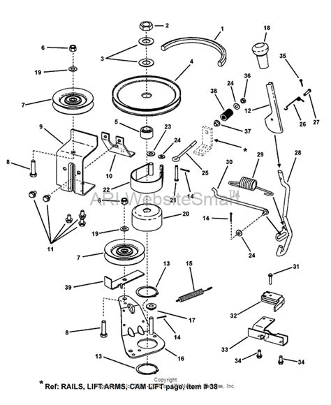 genuine oem snapper parts wiring diagram snapper transmission