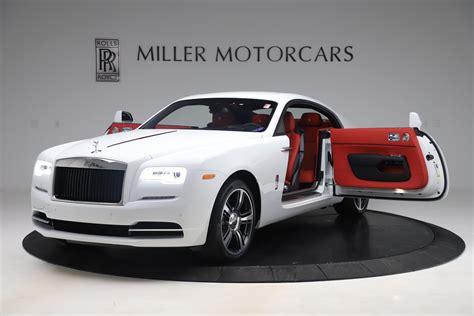 New 2020 Rolls Royce Wraith For Sale Special Pricing Rolls Royce