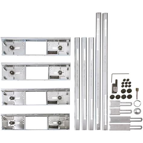 porter cable door hinge template kit  home depot canada