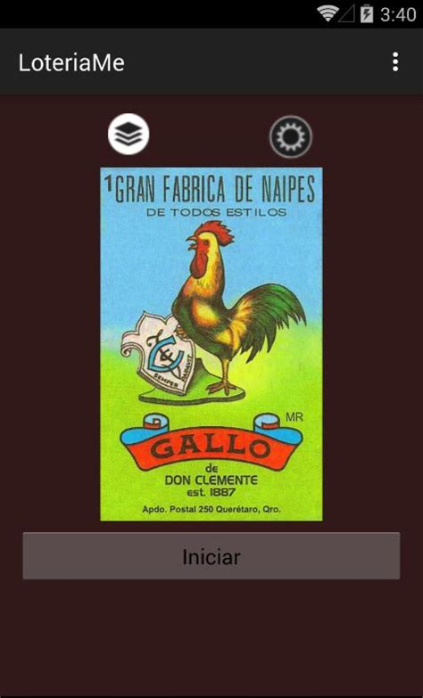 Lotería Mexicana Baraja For Android Apk Download