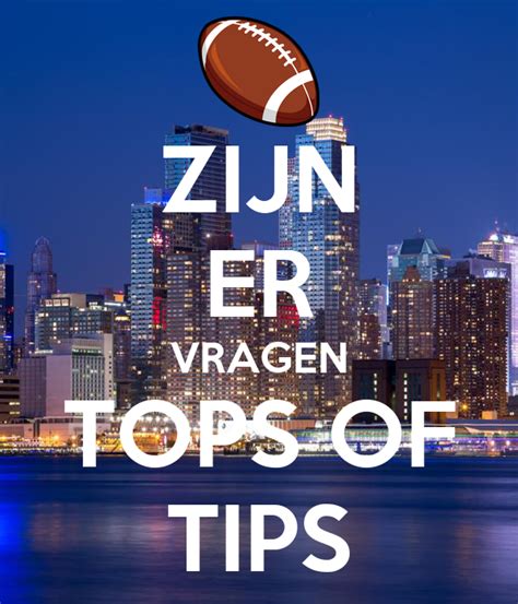 zijn er vragen tops  tips poster lol  calm  matic